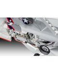Сглобяем модел Revell - Боинг F/A-18E Супер Хорнет - 3t